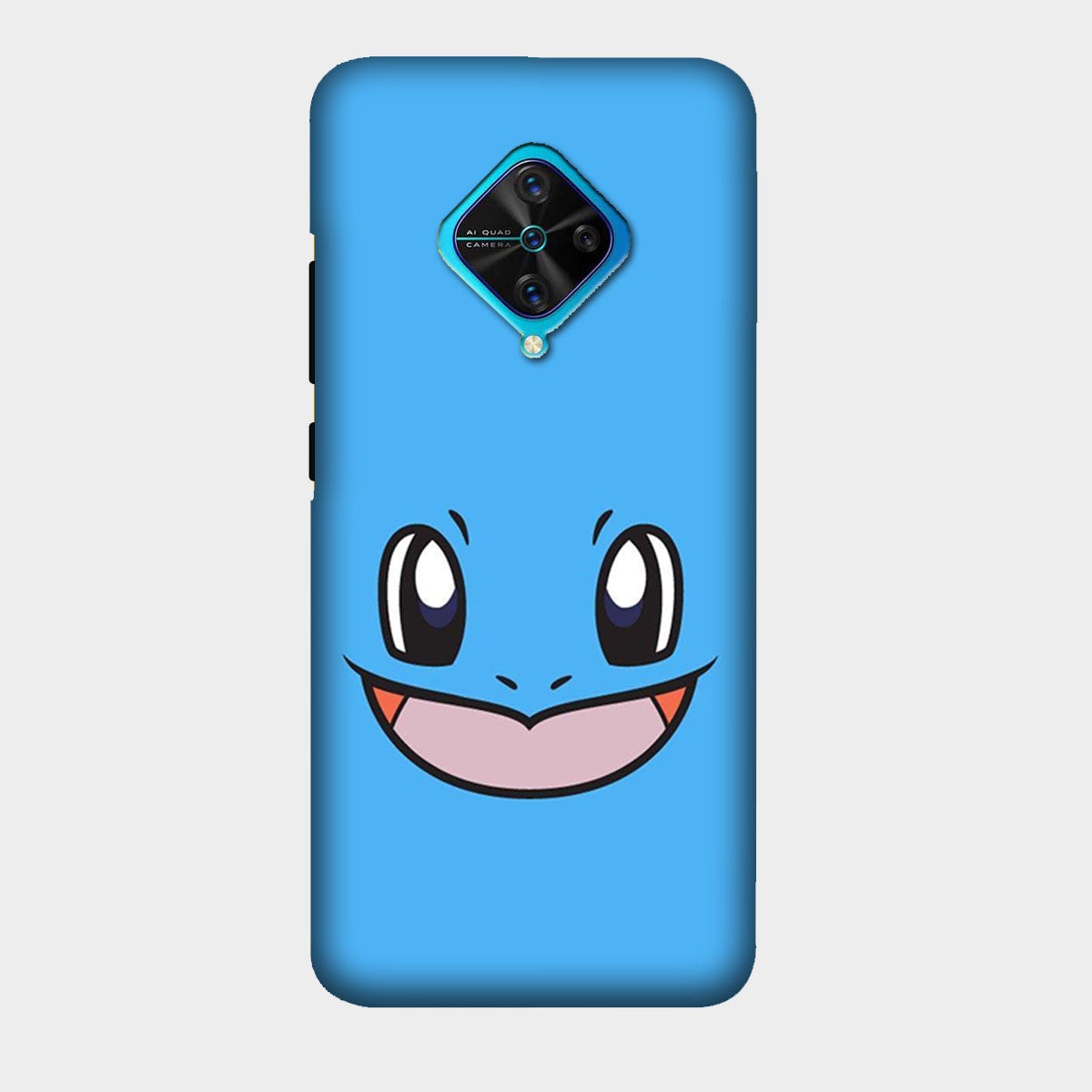 Squirtle - Pokemon - Mobile Phone Cover - Hard Case - Vivo