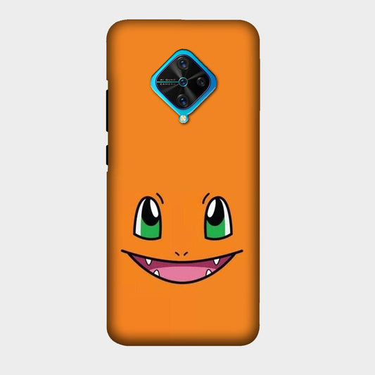 Charmander - Pokemon - Mobile Phone Cover - Hard Case - Vivo