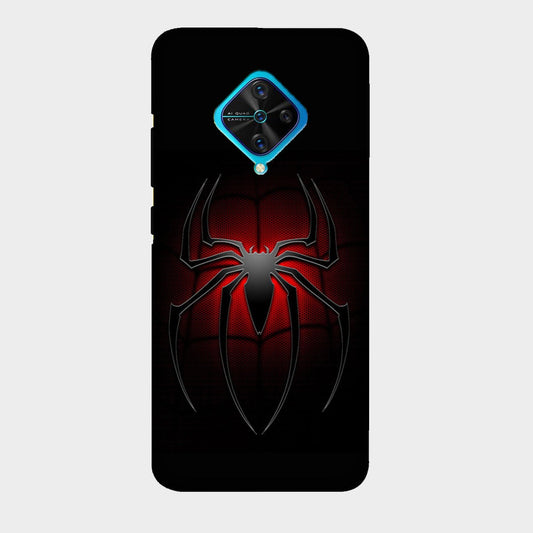 Spider Man - Shirt - Mobile Phone Cover - Hard Case - Vivo