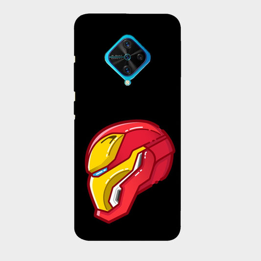 Iron Man - Art - Mobile Phone Cover - Hard Case - Vivo