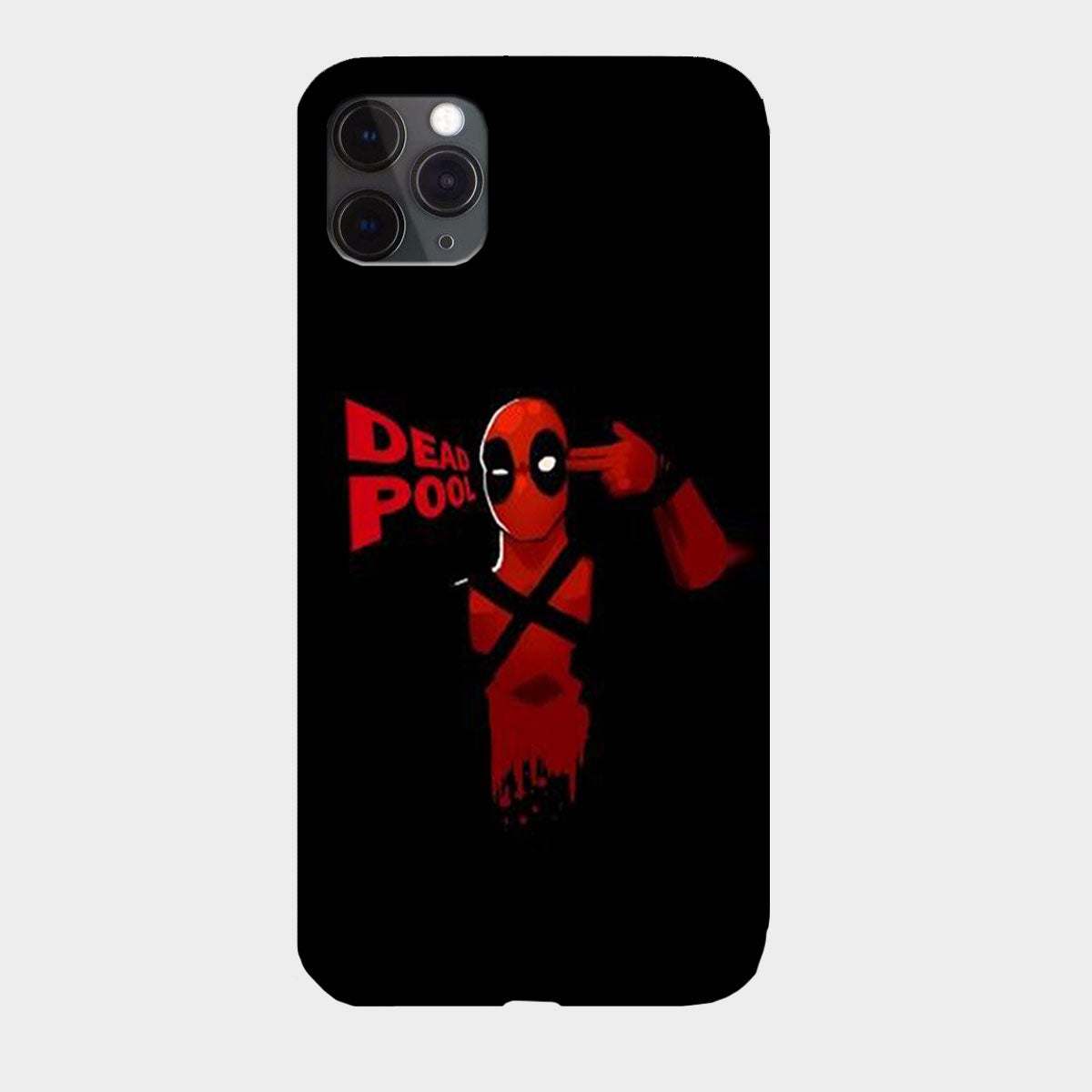 Deadpool - Mobile Phone Cover - Hard Case