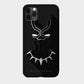 Black Panther - Grey - Mobile Phone Cover - Hard Case