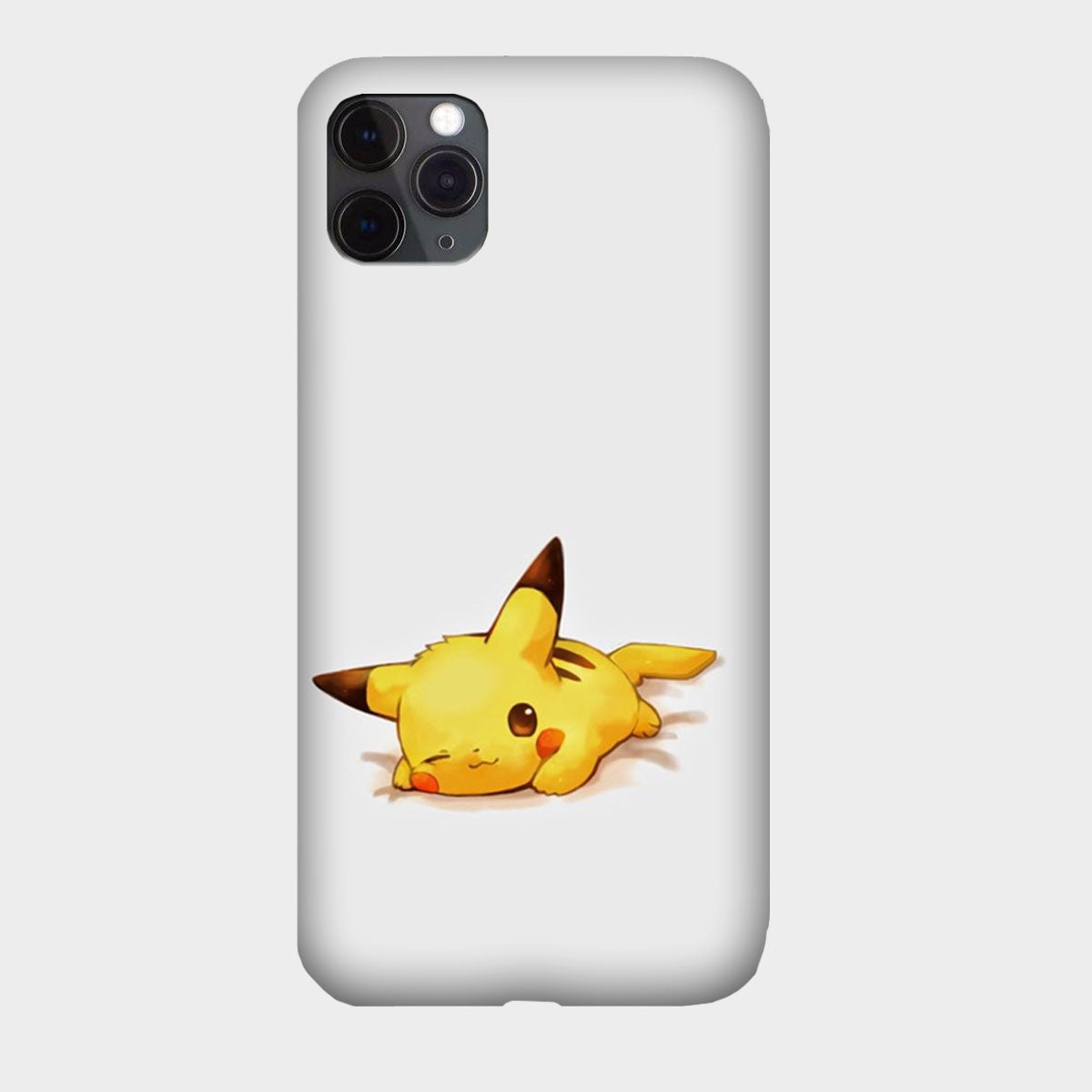 Pikachu - Pokemon - Mobile Phone Cover - Hard Case