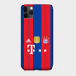 Bayern Munich - Shirt - Mobile Phone Cover - Hard Case