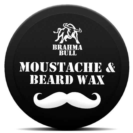 Moustache & Beard Wax - Brahma Bull - Men's Grooming