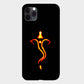 Ganesh - Mobile Phone Cover - Hard Case