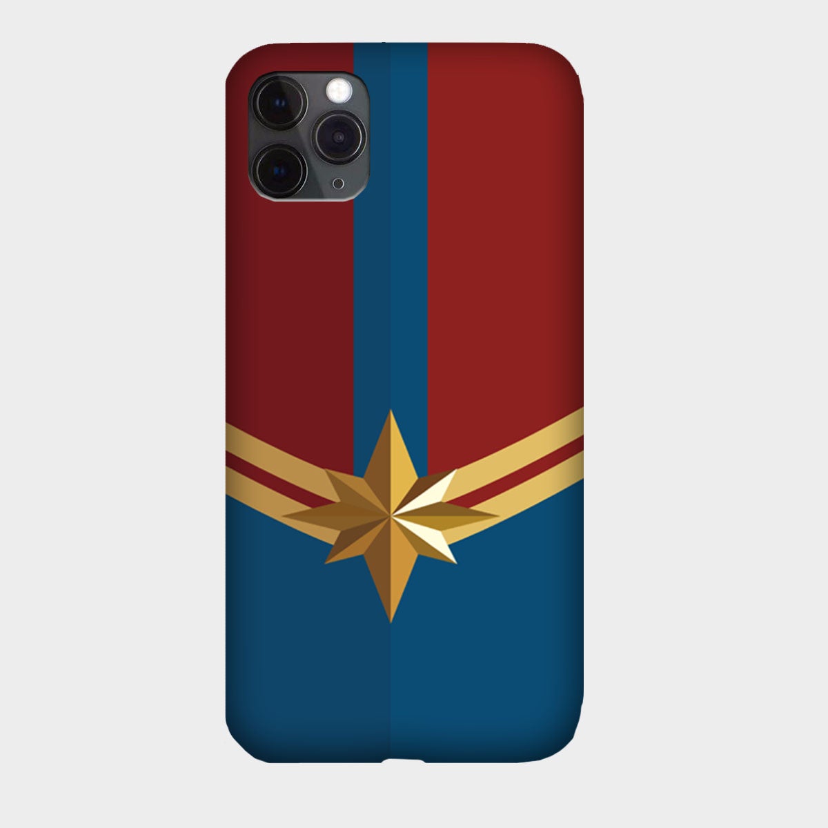 Captain Marvel - Avengers - Mobile Phone Cover - Hard Case