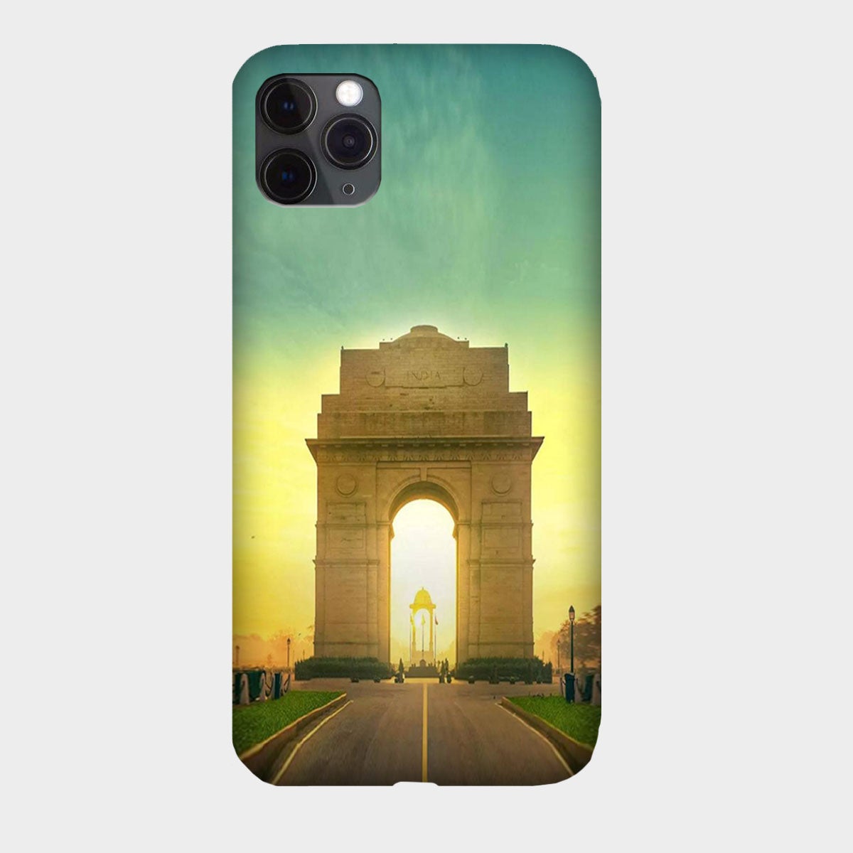 India Gate - Delhi - Mobile Phone Cover - Hard Case