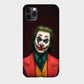 The Joker - Mobile Phone Cover - Hard Case