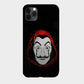 Money Heist - Mobile Phone Cover - Hard Case