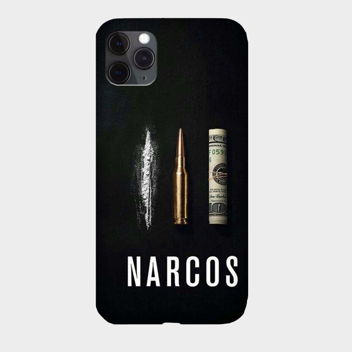 Narcos - Mobile Phone Cover - Hard Case