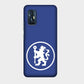 Chelsea - Blue - Logo - Mobile Phone Cover - Hard Case - Vivo