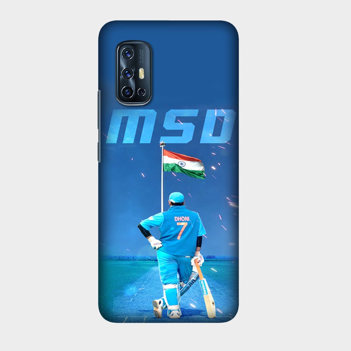 MSD - India - Mobile Phone Cover - Hard Case - Vivo