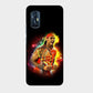 Rafael Nadal - Tennis - Mobile Phone Cover - Hard Case - Vivo