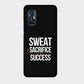 Sweat & Sacrifice - Success - Mobile Phone Cover - Hard Case - Vivo