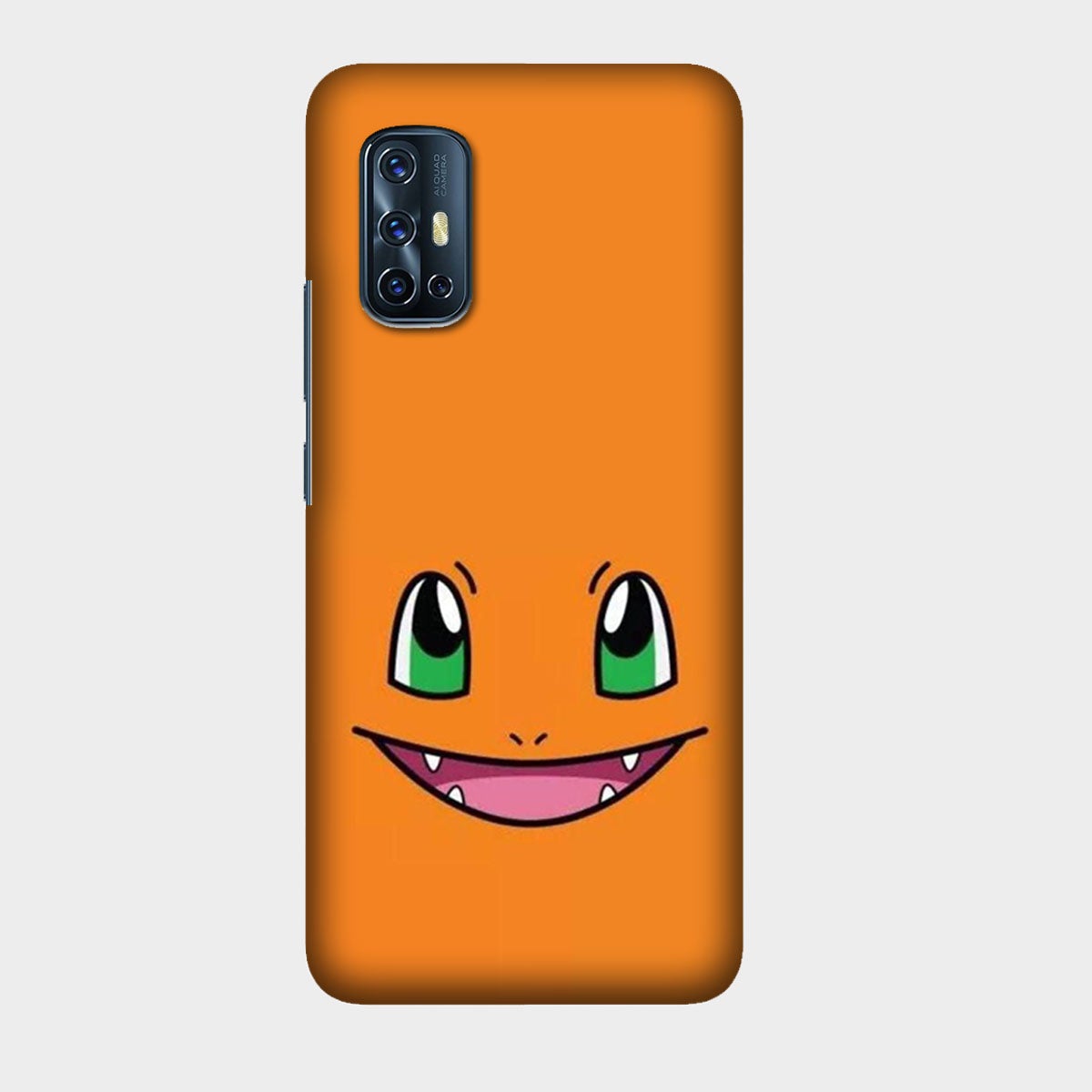 Charmander - Pokemon - Mobile Phone Cover - Hard Case - Vivo