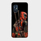 Deadpool -Phone Cover - Hard Case - Vivo