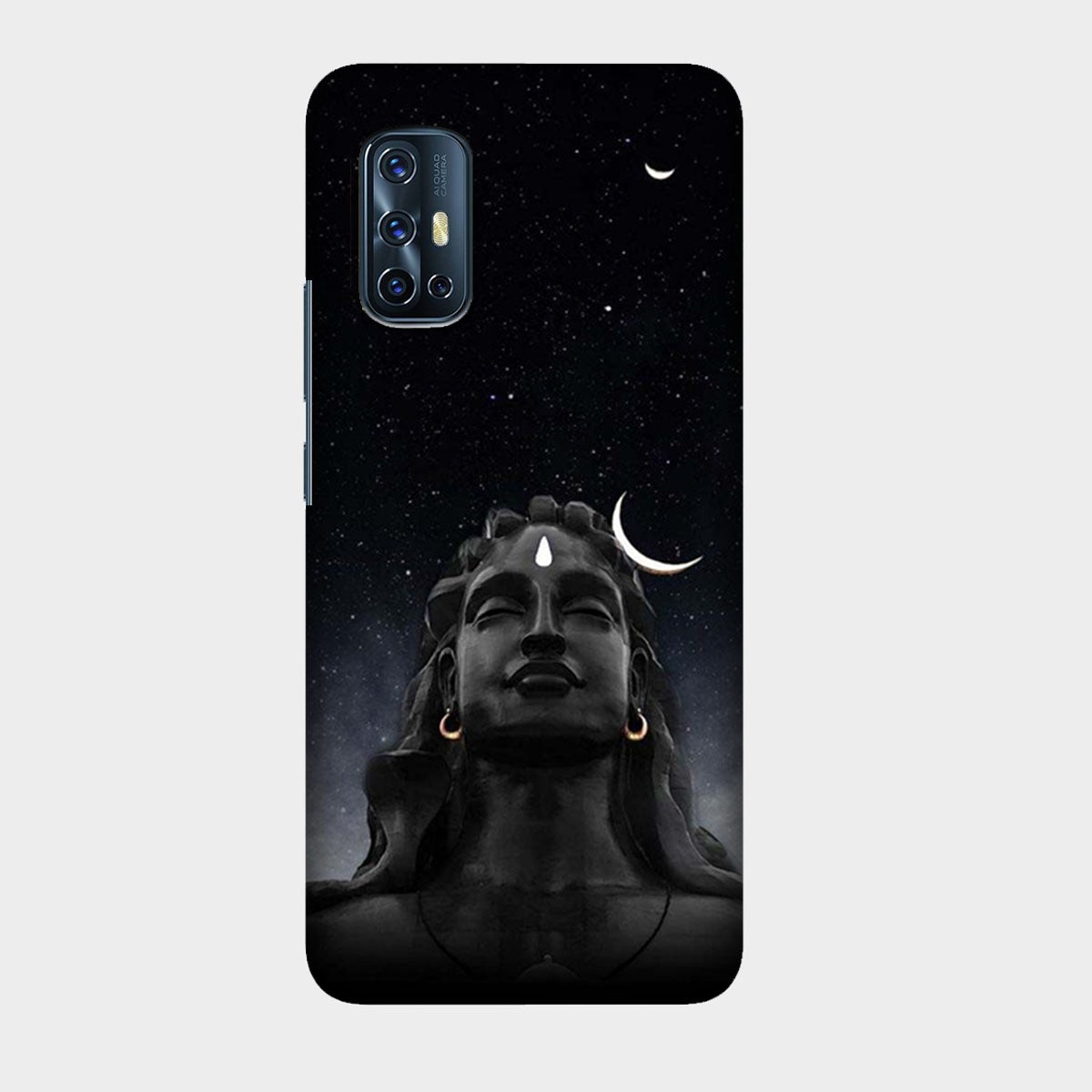 Shiva - Mobile Phone Cover - Hard Case - Vivo