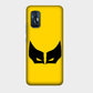 Wolverine - Yellow - Mobile Phone Cover - Hard Case - Vivo