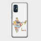 Incredible India - Mobile Phone Cover - Hard Case - Vivo