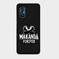 Wakanda Forever - Mobile Phone Cover - Hard Case - Vivo