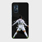 Cristiano Ronaldo Real Madrid - Mobile Phone Cover - Hard Case - Vivo