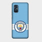 Manchester City - Mobile Phone Cover - Hard Case - Vivo