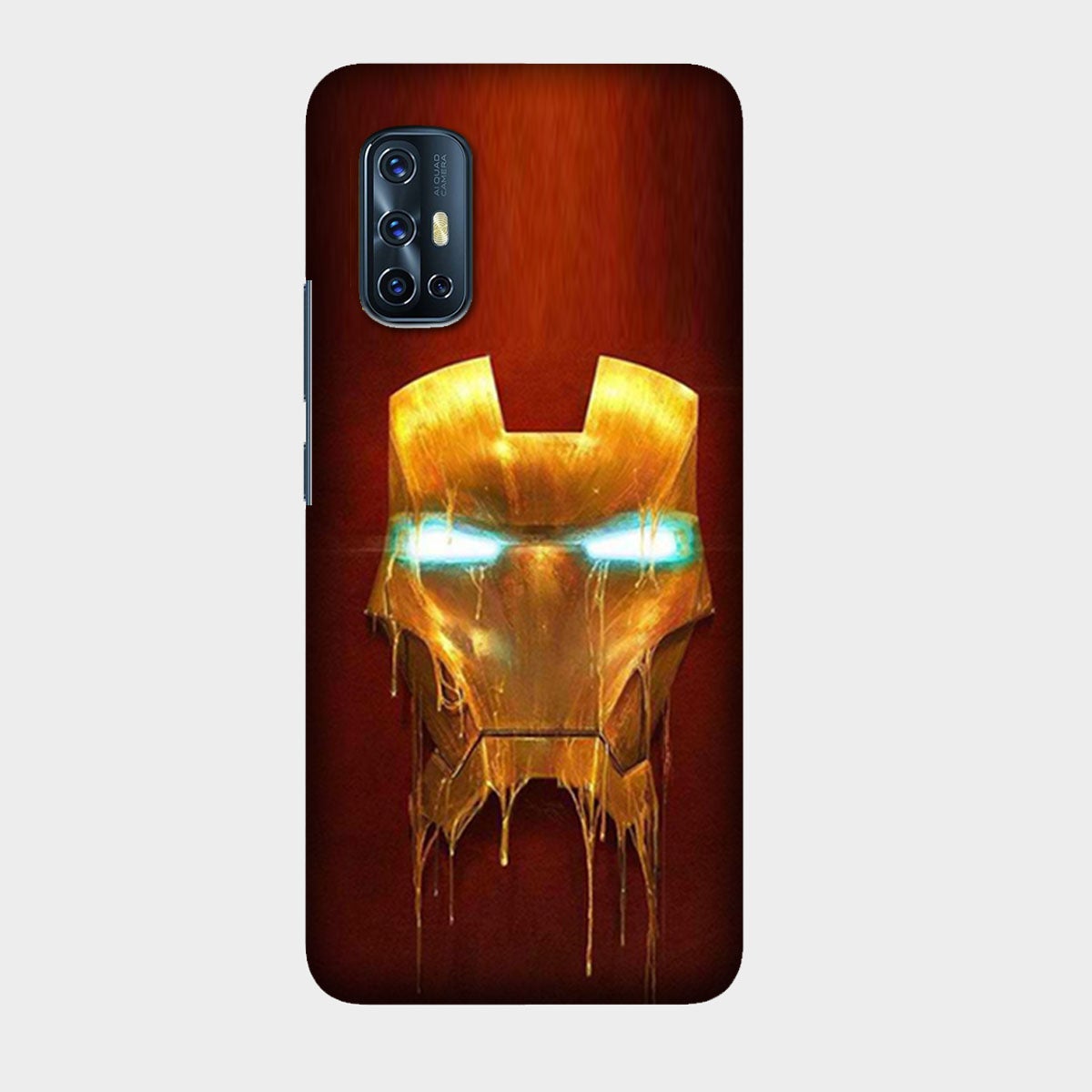 Iron Man - Mobile Phone Cover - Hard Case - Vivo