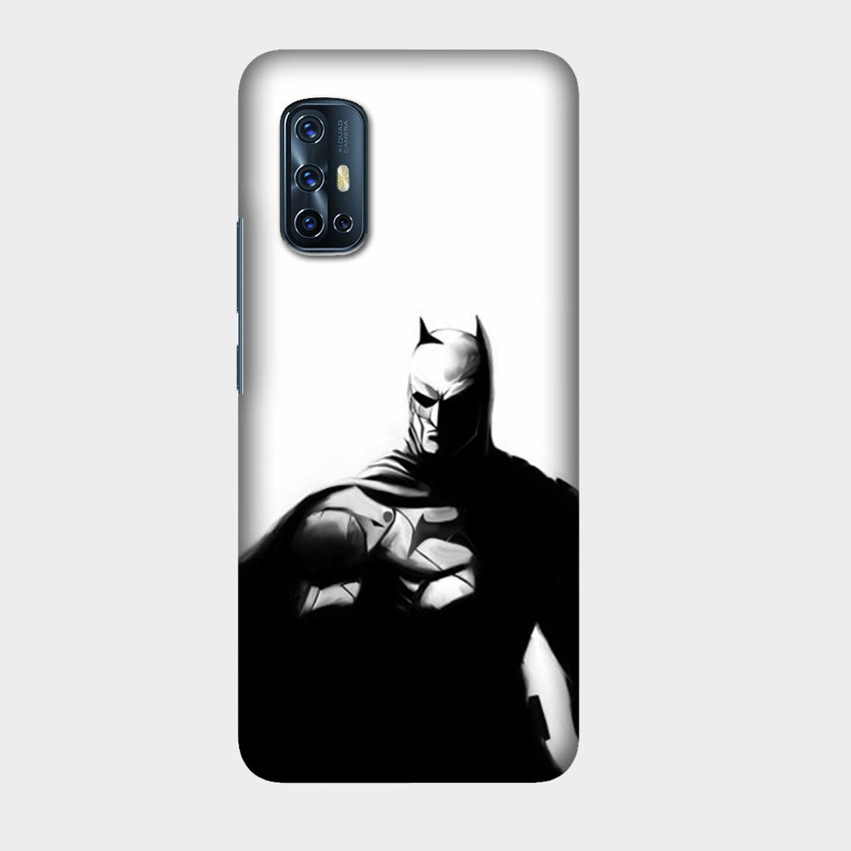 Batman Mobile Phone Cover Hard Case Vivo