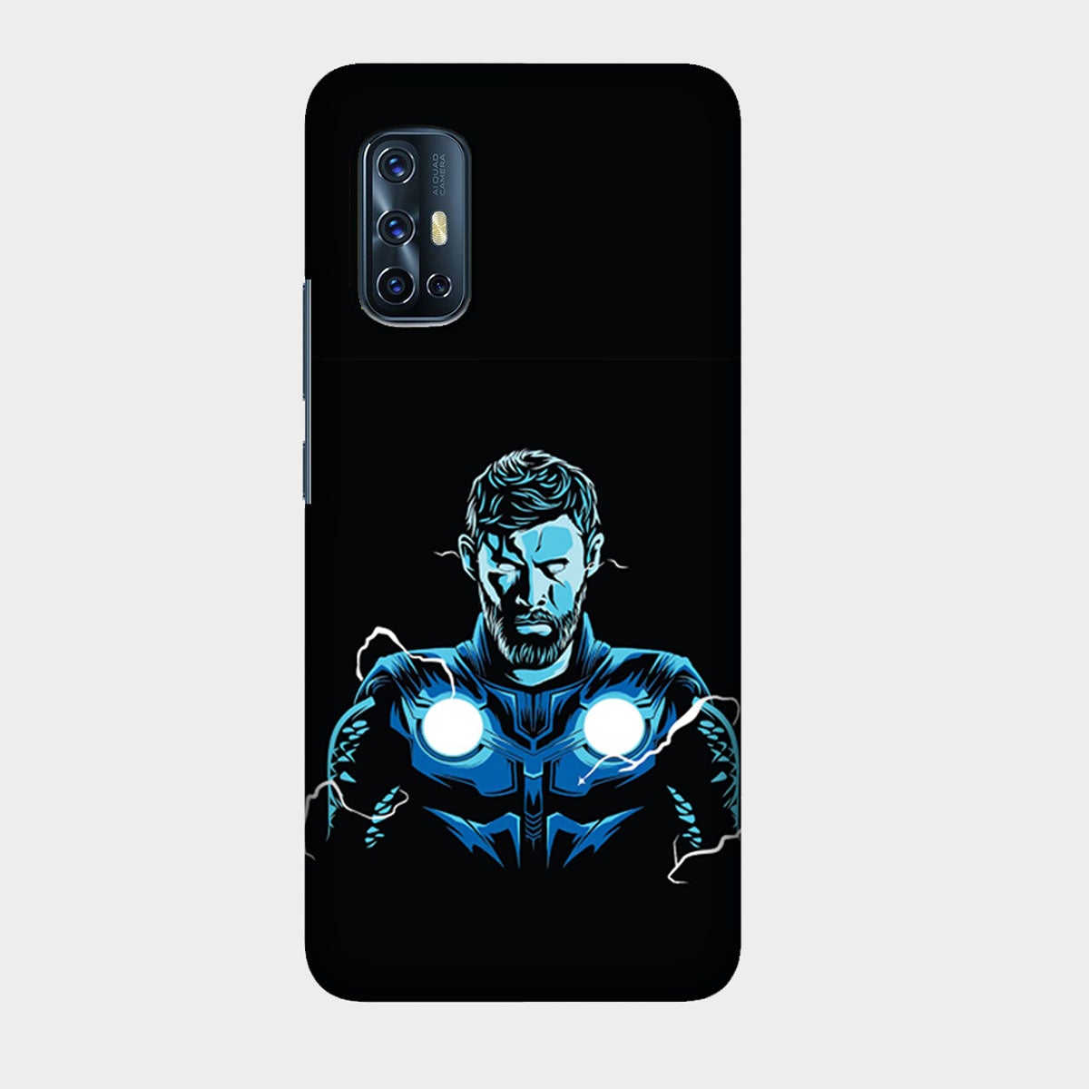 Thor - Avengers - Mobile Phone Cover - Hard Case - Vivo