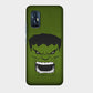 Hulk - Mobile Phone Cover - Hard Case - Vivo