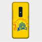 Chennai Super Kings - Yellow - Mobile Phone Cover - Hard Case - Vivo