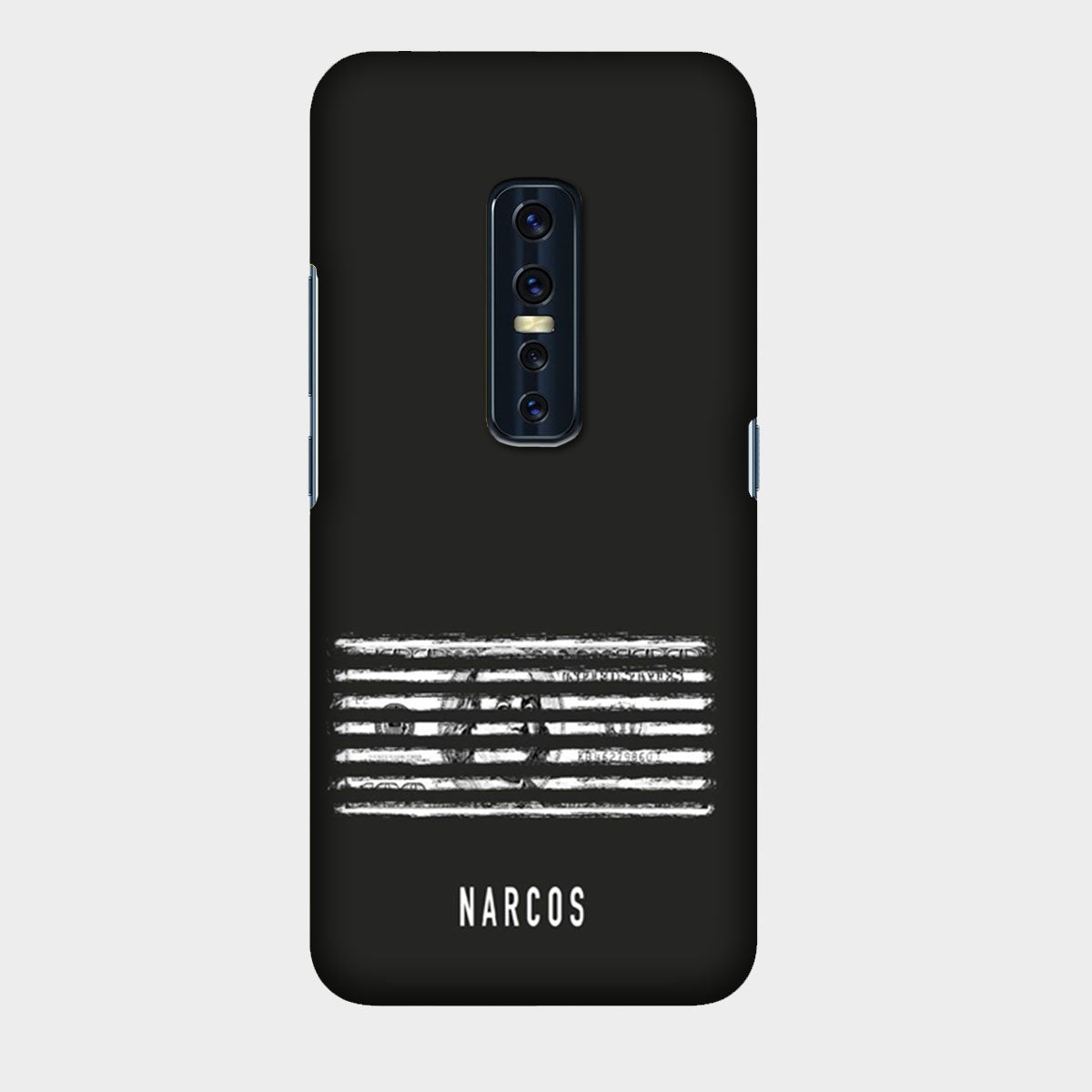 Narcos - Money & Powder - Mobile Phone Cover - Hard Case - Vivo