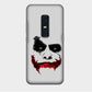 The Joker Face - White - Mobile Phone Cover - Hard Case - Vivo