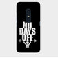 No Days Off - Mobile Phone Cover - Hard Case - Vivo