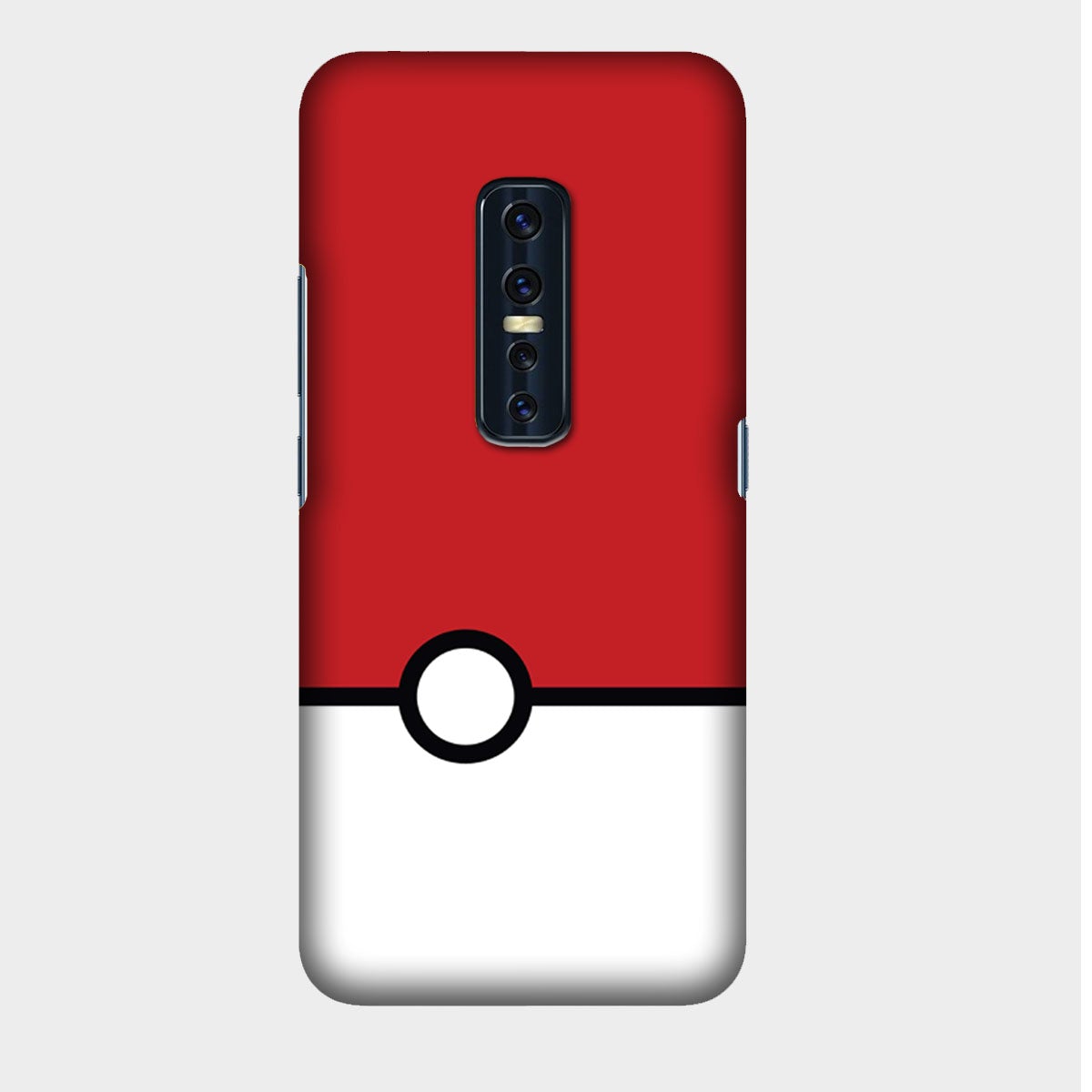 Pokemon - Pokeball - Mobile Phone Cover - Hard Case - Vivo