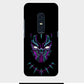 Black Panther - Mobile Phone Cover - Hard Case - Vivo