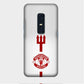 Red Devils Manchester United - Mobile Phone Cover - Hard Case - Vivo