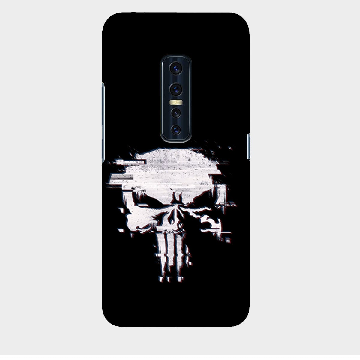 The Punisher - Mobile Phone Cover - Hard Case - Vivo