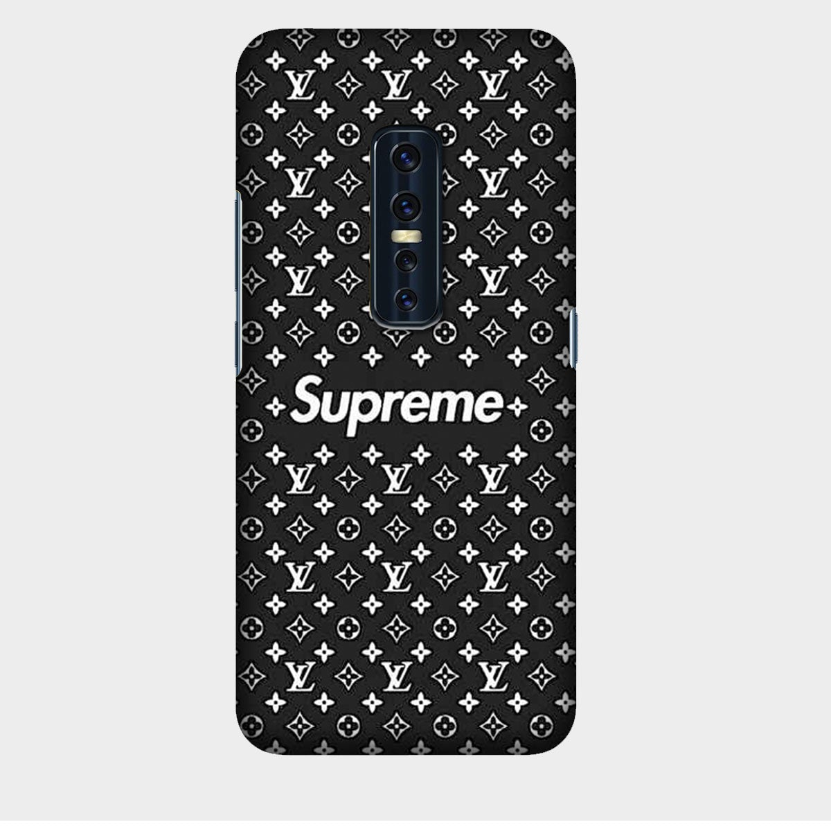 Supreme Mobile Phone Cover Hard Case Vivo