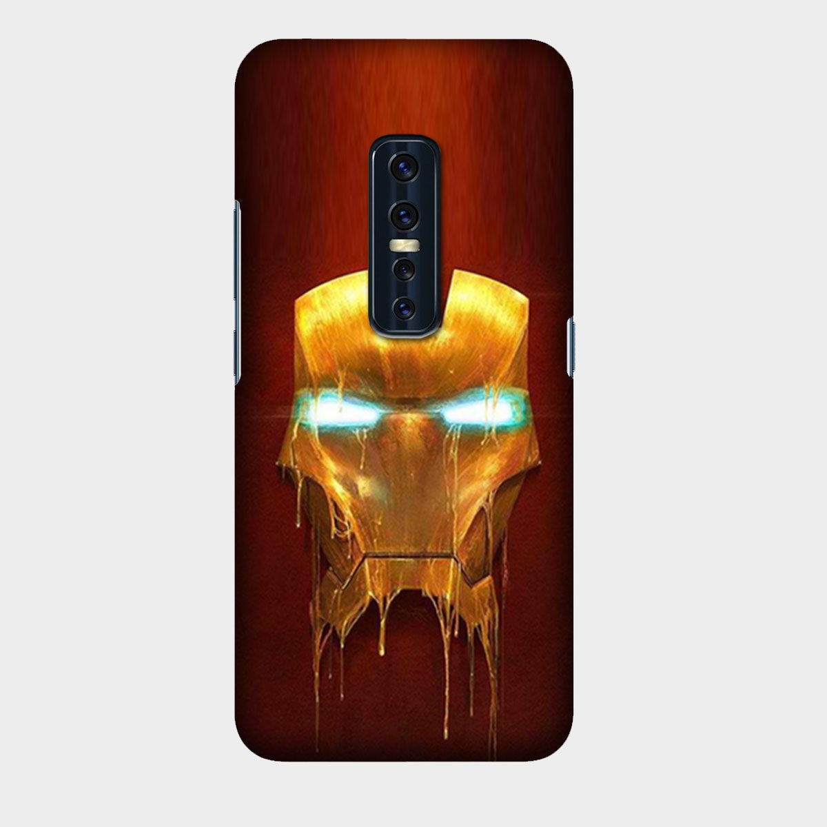 Iron Man - Mobile Phone Cover - Hard Case - Vivo