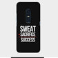 Sweat & Sacrifice - Success - Mobile Phone Cover - Hard Case - Vivo