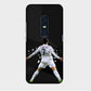 Cristiano Ronaldo Real Madrid - Mobile Phone Cover - Hard Case - Vivo