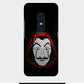 Money Heist - Mobile Phone Cover - Hard Case - Vivo