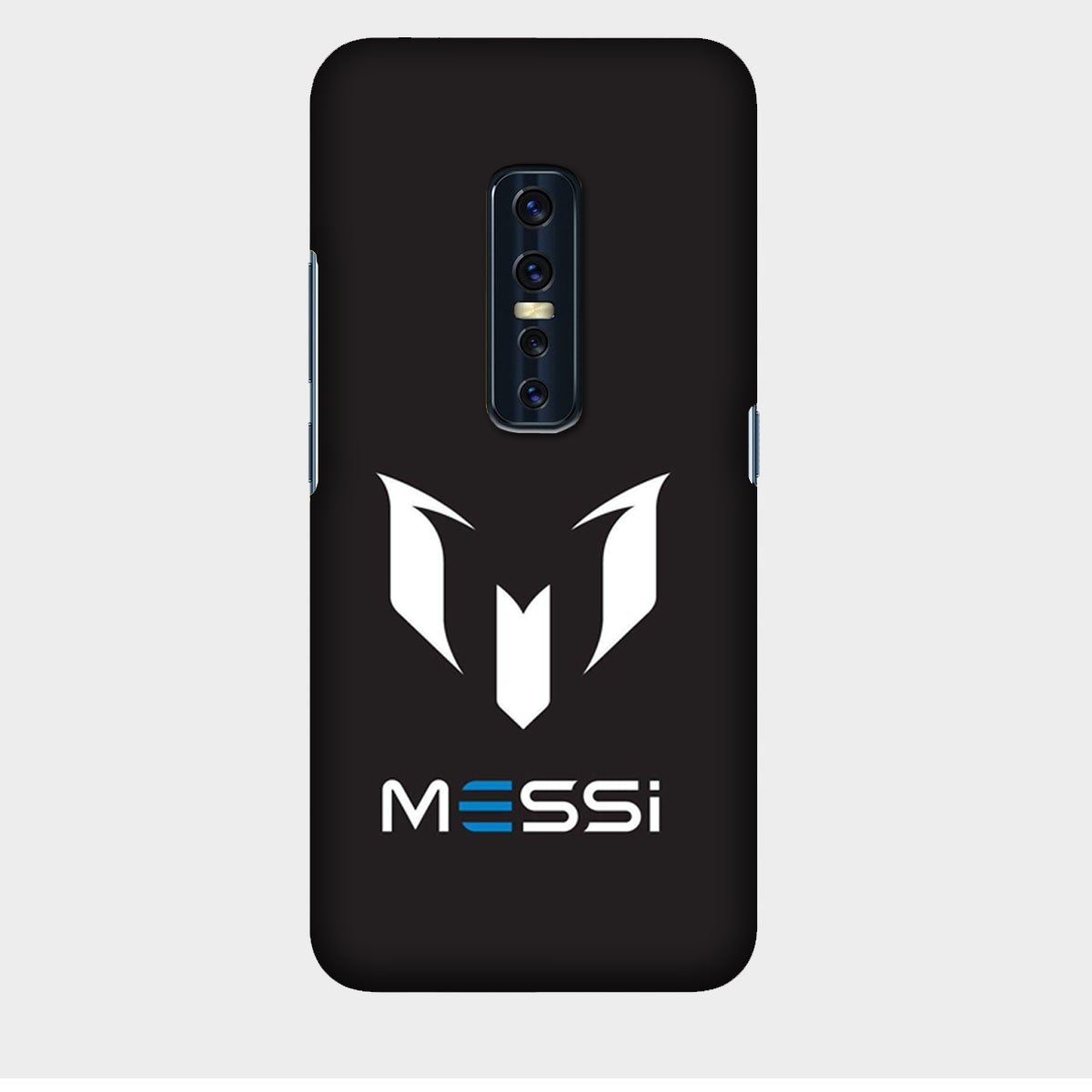 Team Messi - Mobile Phone Cover - Hard Case - Vivo