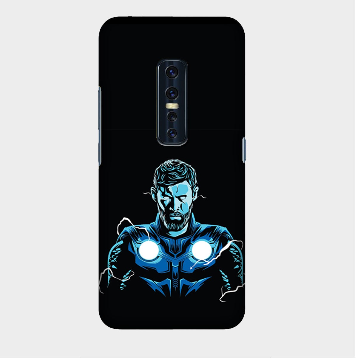 Thor - Avengers - Mobile Phone Cover - Hard Case - Vivo