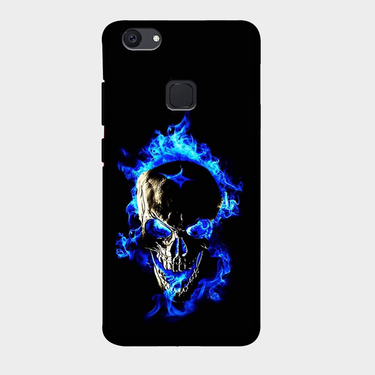 Skulls - Mobile Phone Cover - Hard Case - Vivo