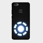 Arc Reactor - Iron Man - Mobile Phone Cover - Hard Case - Vivo