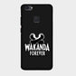 Wakanda Forever - Mobile Phone Cover - Hard Case - Vivo