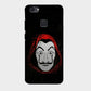 Money Heist - Mobile Phone Cover - Hard Case - Vivo